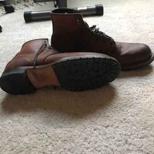 Men’s Red Wing Boots - 10.5